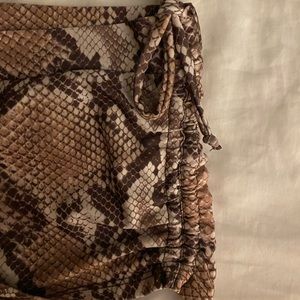 2 for $40 ONZIE yoga shorts